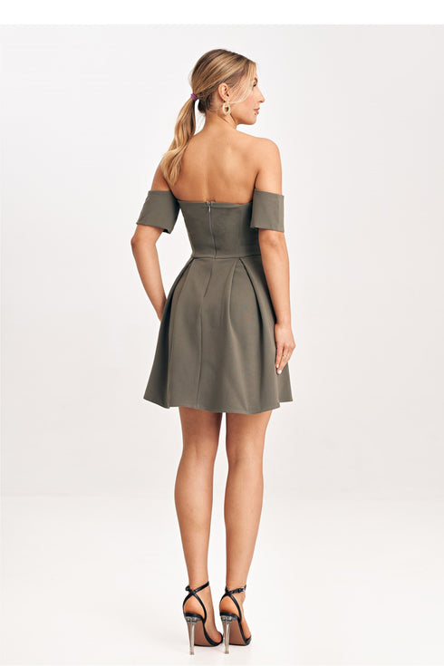Evening dress model 204342